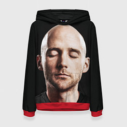 Женская толстовка Moby Face