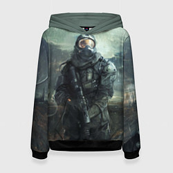 Женская толстовка STALKER