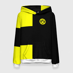 Женская толстовка BVB FC: Black style