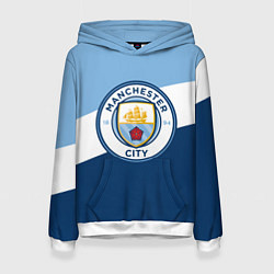 Женская толстовка FC Manchester City: Colors