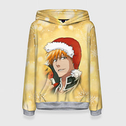 Женская толстовка Happy New Bleach!