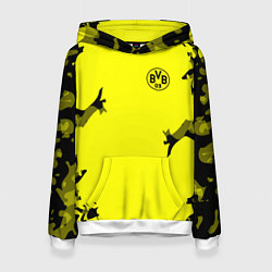 Женская толстовка FC Borussia Dortmund: Yellow Original