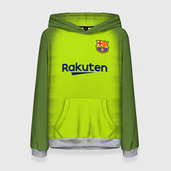 Женская толстовка FC Barcelona: Home 18/19