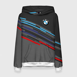 Женская толстовка BMW BRAND COLOR