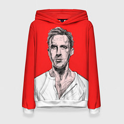 Женская толстовка Райан Гослинг