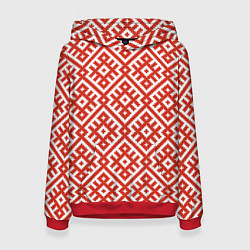 Женская толстовка Обережная вышивка