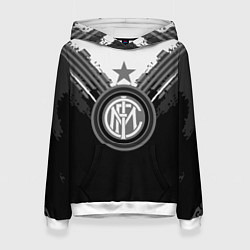 Женская толстовка FC Inter: Black Style