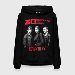 Женская толстовка 30 STM Band