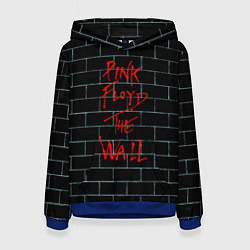 Женская толстовка Pink Floyd: The Wall