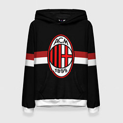 Женская толстовка AC Milan 1899