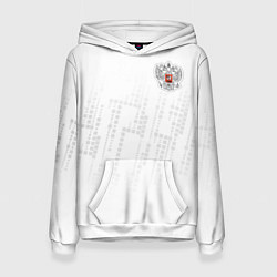 Женская толстовка Russia 2022 The Winner!