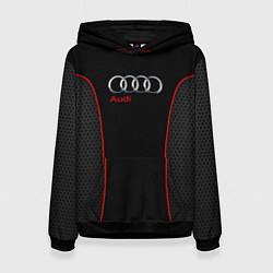 Женская толстовка Audi Style