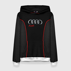 Женская толстовка Audi Style