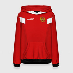 Женская толстовка Сборная России