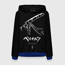 Женская толстовка Berserk Khight