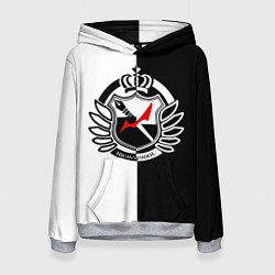 Женская толстовка MONOKUMA SCHOOL