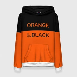 Женская толстовка Orange Is the New Black