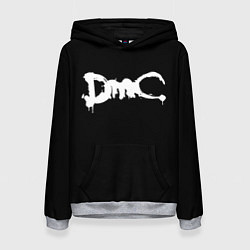 Женская толстовка DMC