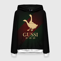 Женская толстовка GUSSI EQ Style