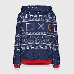 Женская толстовка Winter PS