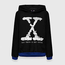 Женская толстовка The Truth Is Out There