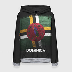 Женская толстовка Dominica Style