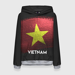 Женская толстовка Vietnam Style