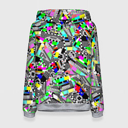 Женская толстовка Экран профилактики