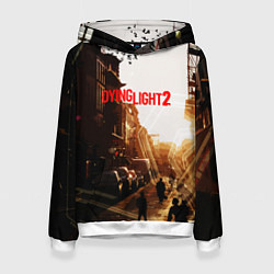 Женская толстовка Dying Light 2