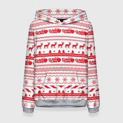 Женская толстовка Clash of Clans: NY Pattern