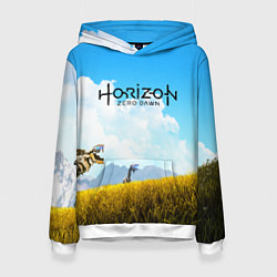 Женская толстовка Horizon Zero Dawn: Sky Heaven