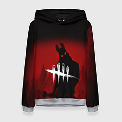 Женская толстовка Dead by Daylight