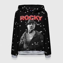 Женская толстовка Old Rocky