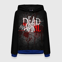 Женская толстовка Dead by April