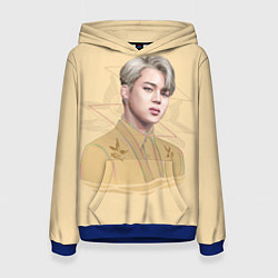 Женская толстовка Park Jimin