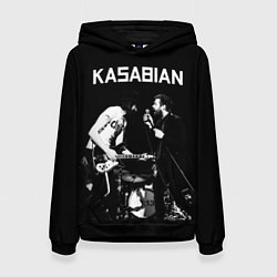 Женская толстовка Kasabian Rock