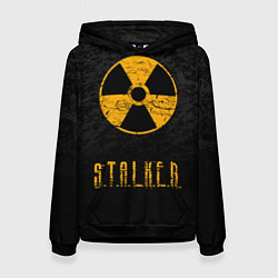 Женская толстовка STALKER: Radioactive