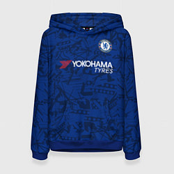Женская толстовка Chelsea home 19-20