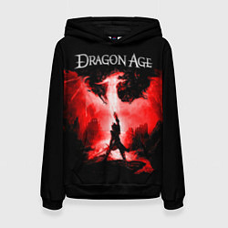 Женская толстовка Dragon Age