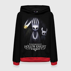 Женская толстовка Hollow Knight