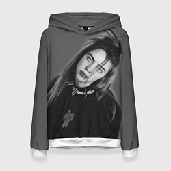 Женская толстовка BILLIE EILISH