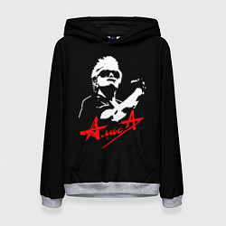Женская толстовка АлисА
