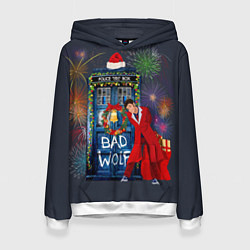 Женская толстовка Doctor Who