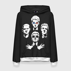 Женская толстовка Doctor Who