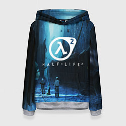 Женская толстовка HALF-LIFE 2