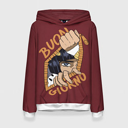 Женская толстовка Приключения ДжоДжо