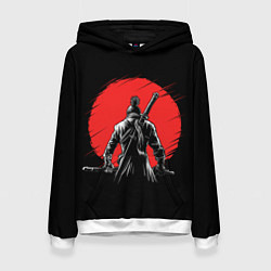 Женская толстовка Sekiro: Shadows Die Twice