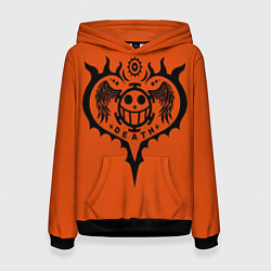 Женская толстовка One Piece