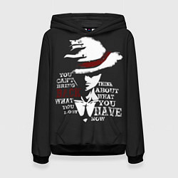 Женская толстовка One Piece