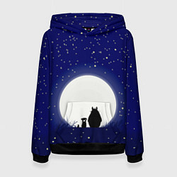 Женская толстовка Мой сосед Тоторо